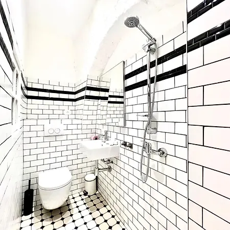 Appartement Riviera - Maison Du Chateau - Old Town - Promenade Des Nice