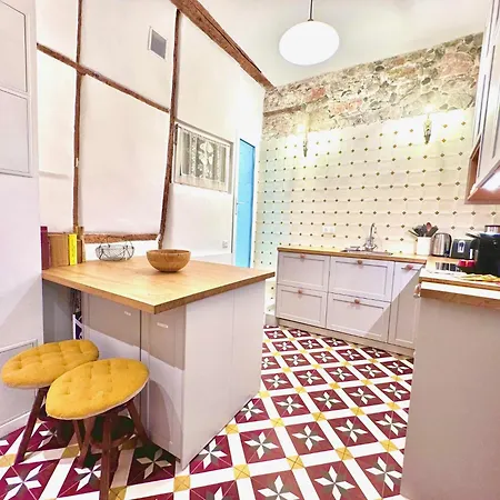 Appartement Riviera - Maison Du Chateau - Old Town - Promenade Des