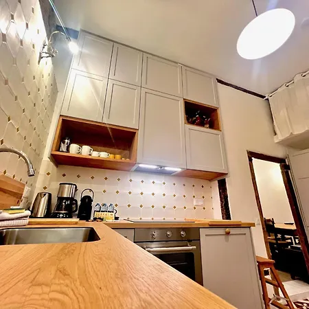 Appartement Riviera - Maison Du Chateau - Old Town - Promenade Des Nice