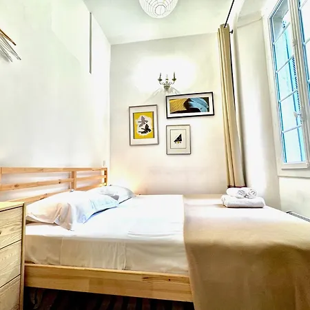 Riviera - Maison Du Chateau - Old Town - Promenade Des Appartement