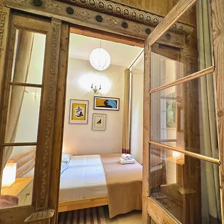 Appartement Riviera - Maison Du Chateau - Old Town - Promenade Des *