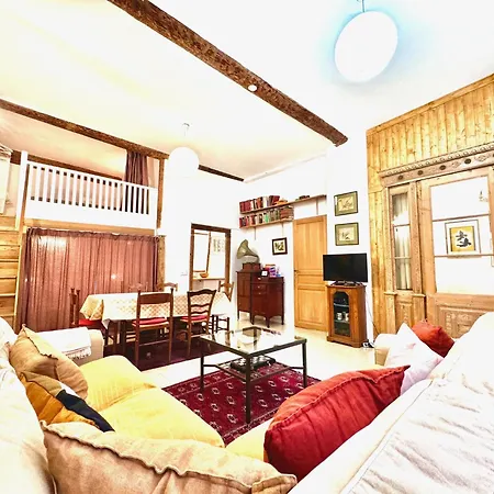 Appartement Riviera - Maison Du Chateau - Old Town - Promenade Des Nice